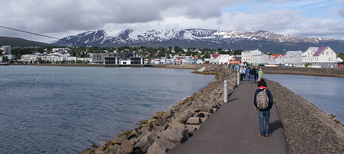 Akureyri, Iceland Akureyri, Iceland