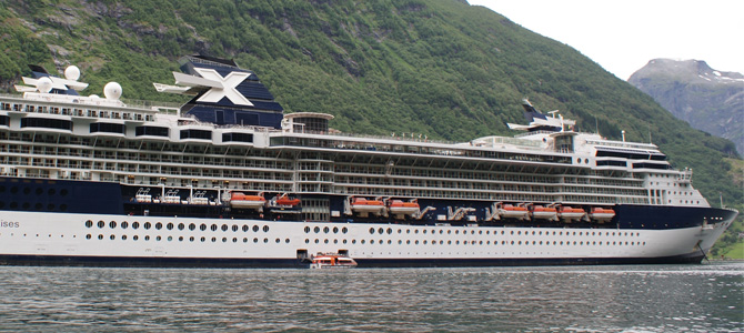 Geiranger, Norway Geiranger, Norway