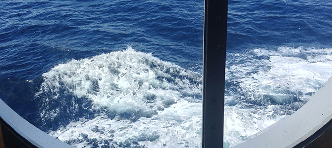 Day At Sea #3 Day At Sea #3