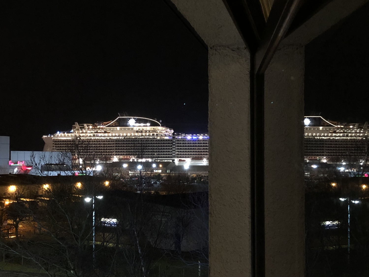 MSC Bellissima