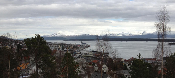 Molde, Norway Molde, Norway