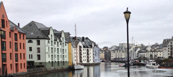 Ålesund, Norway Ålesund, Norway