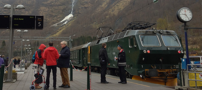 Flåm, Norway Flåm, Norway