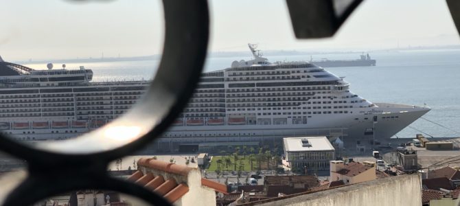MSC Preziosa: Welcome Aboard! MSC Preziosa: Welcome Aboard!