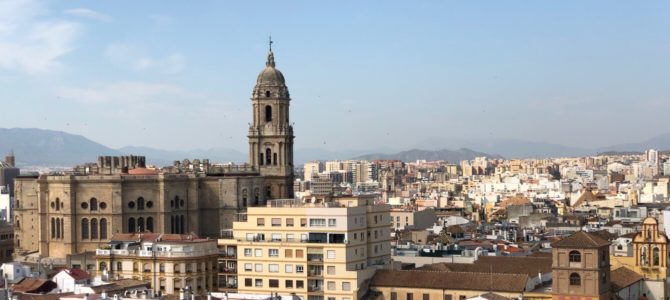 Malaga, Spain Malaga, Spain